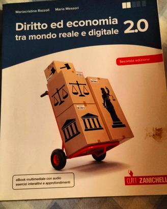 libro scolastico 