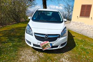 auto Opel meriva