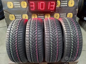 PARI AL NUOVO 4 GOMME 205 60 16 FULDA AL 99% DA NE