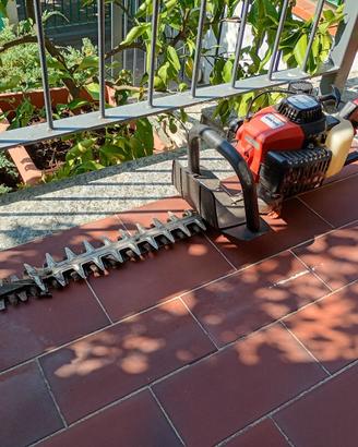 Tagliasiepi DOLMAR HT2556D ROTTO