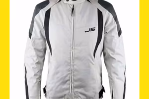 GIACCA JOLLISPORT GIBSON BIANCO GHIACCIO