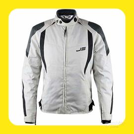 GIACCA JOLLISPORT GIBSON BIANCO GHIACCIO