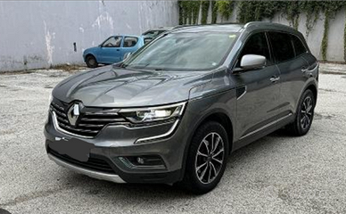 Koleos Renault