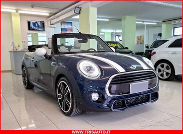 MINI Cabrio 1.5 Cooper D Aut. Hype John Cooper