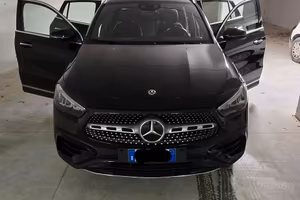 Mercedes Benz GLA 180d AMG Line Advanced Plus