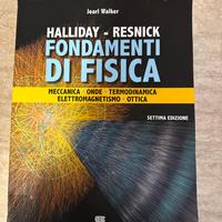 Fondamenti di fisica - tomo unico