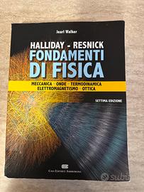 Fondamenti di fisica - tomo unico