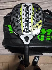 Racchetta Padel Babolat Counter Veron 2026