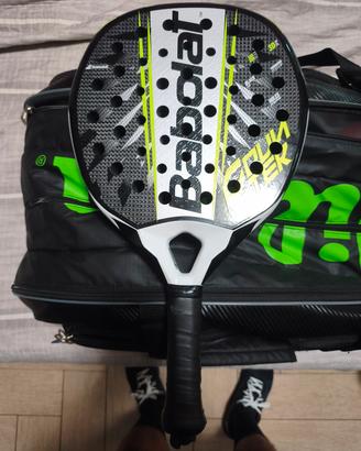 Racchetta Padel Babolat Counter Veron 2026
