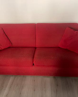 Divano letto matrimoniale