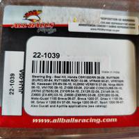 kit cuscinetti sterzo  ALL BALLS