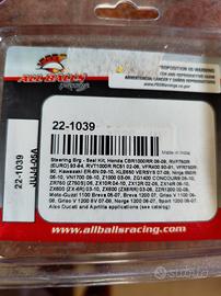 kit cuscinetti sterzo  ALL BALLS