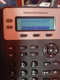 Telefono IP VoIP Grandstream GXP1620 (Come nuovo)