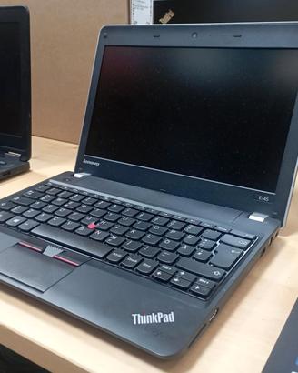 NoteBook Lenovo Thinkpad edge (RICONDIZIONATO)