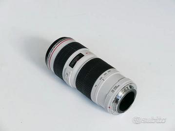 Canon EF 70-200mm f4 L USM
