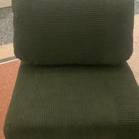 Poltrona letto singolo