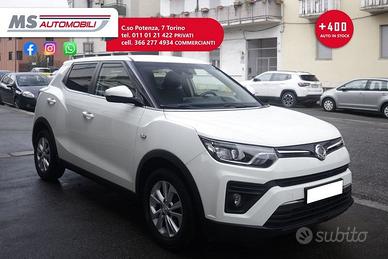 SsangYong Tivoli Ssangyong Tivoli 1.6 diesel ...