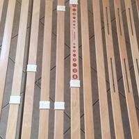 rete a doghe una piazza e mezza