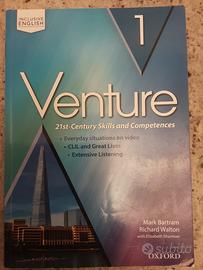 VENTURE 1 OXFORD nuovo