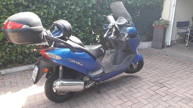 Scooter 250 cc grand dink