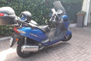 Scooter 250 cc grand dink