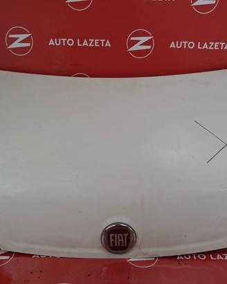 Cofano Anteriore Fiat Fiorino Qubo (225) 2007> Cod