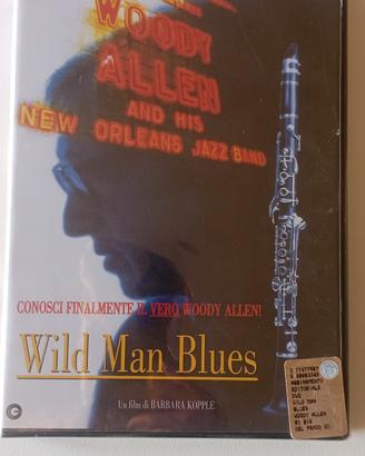 DVD di Woody Allen 