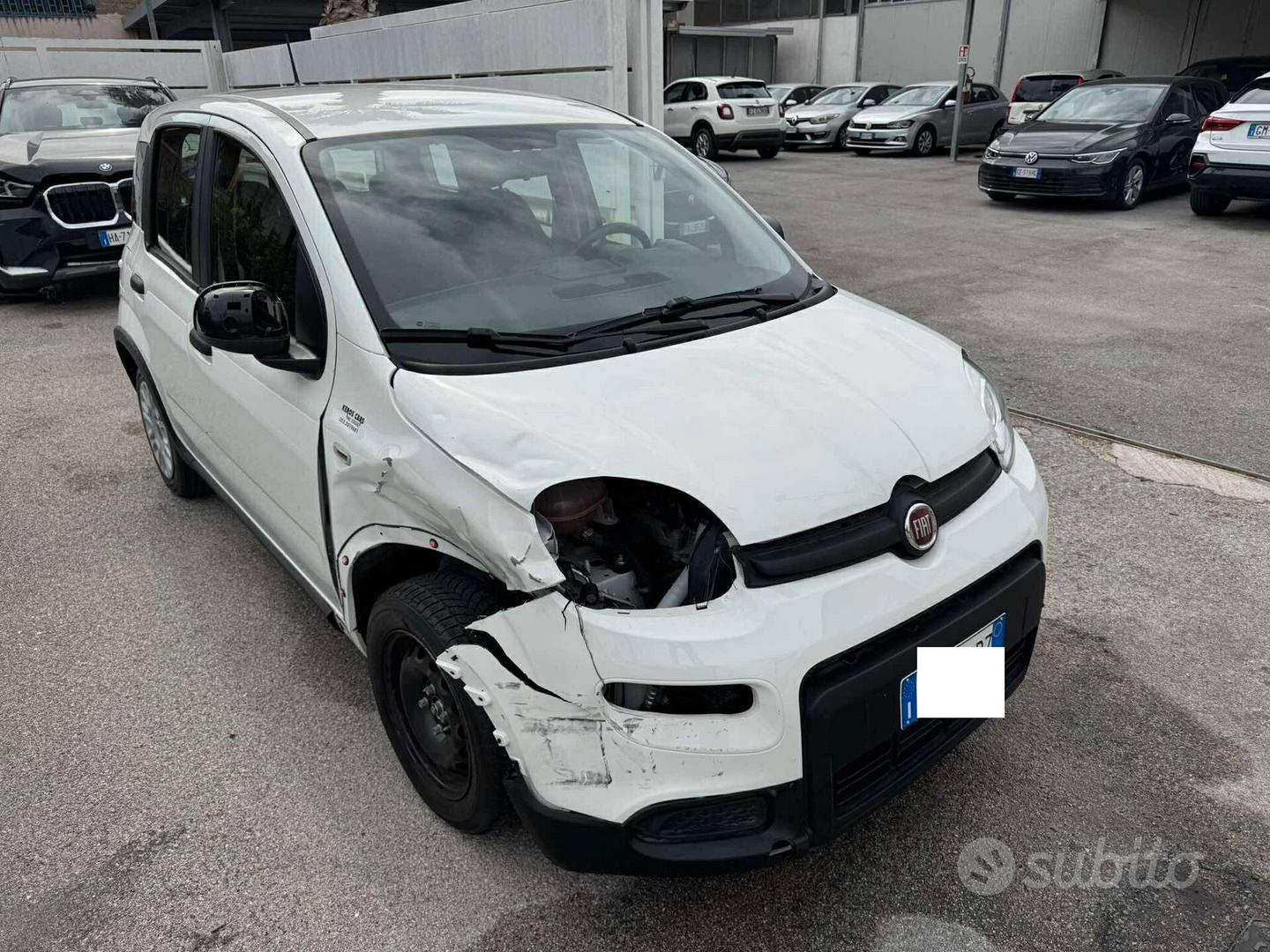Fiat Panda 2023 photo 4