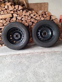 ruote  Fiat Punto Classic ecc.