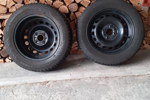 ruote  Fiat Punto Classic ecc.