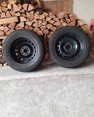 ruote  Fiat Punto Classic ecc.