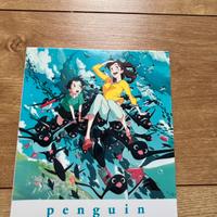 Penguin highway blu ray collector