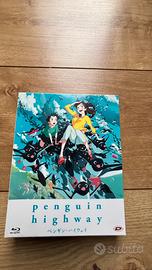 Penguin highway blu ray collector
