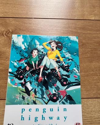 Penguin highway blu ray collector