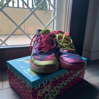 Scarpe Basket Puma