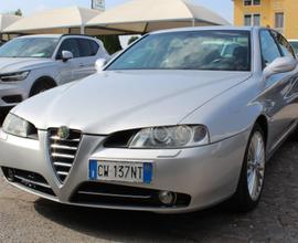 ALFA ROMEO 166 2.4 JTD M-JET 20V cat Luxury