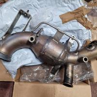 Downpipe RAGAZZON per A.R. Giulia Diesel