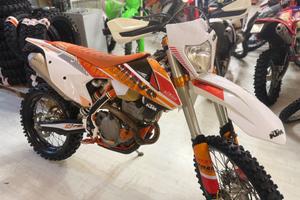 Ktm 250 EXC-F Sixday spagna