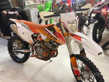 Ktm 250 EXC-F Sixday spagna