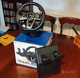 Volante HORI RWA (PS5)