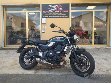 Kawasaki Z 650 RS Abs