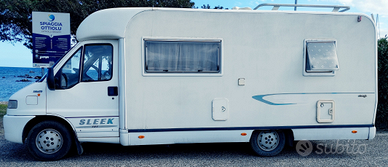 Camper elnagh Sleek 585