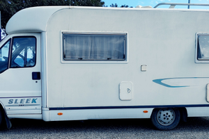 Camper elnagh Sleek 585