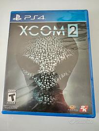 XCOM 2 PS4