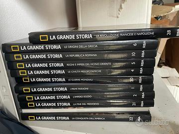 Enciclopedia National Geographic