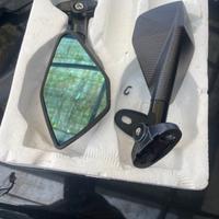 Specchi sportivi moto