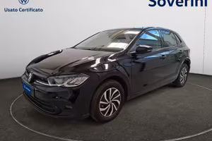 Volkswagen Polo 1.0 TSI Life DSG