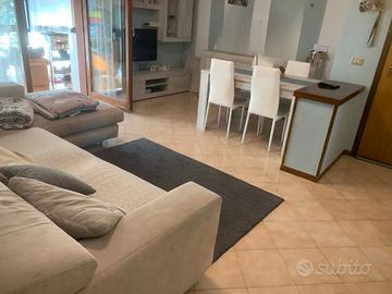 Ampio trilocale con cucina abitabile