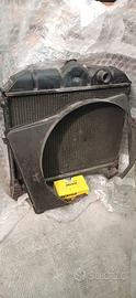 Radiatore Mercedes 406D / T2 (Da revisionare)