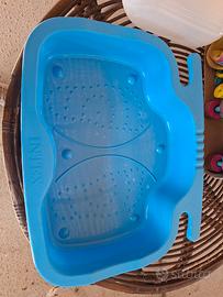 lavapiedi intex per piscina